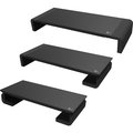 Siig Easy Folding Stand For Monitors, Laptops, Mobile Phones, And Tablets CE-MT2P12-S1